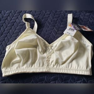 BALI SUPERB ALL AROUND SUPPORT WIREFREE BRA 38DD